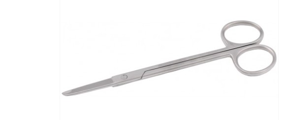 Nożyczki Stitch do szwów 140 mm